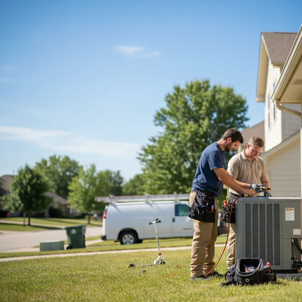 AC Repair in North Tonawanda